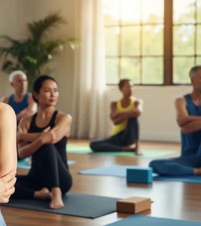 Guía completa del Yoga para el bienestar.
