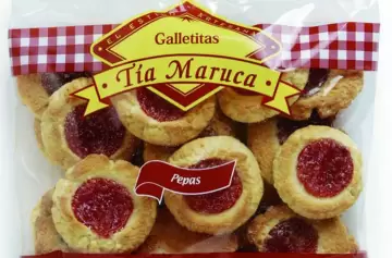 La crisis de Tía Maruca: la historia detrás de la pepa que se creó en un garaje