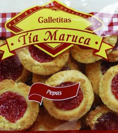 Pepas Tía Maruca/ Fuente: Web