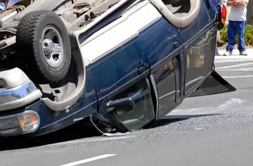 Puerto Madryn: un padre alcoholizado chocó y murió su bebé