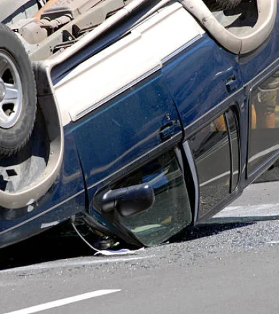 Accidente fatal. ( Foto ilustrativa).