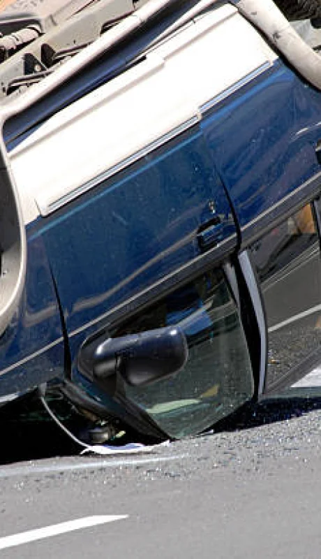 Accidente fatal. ( Foto ilustrativa).