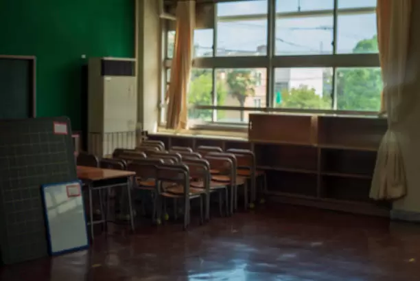 Escuela. (Imagen ilustrativa)