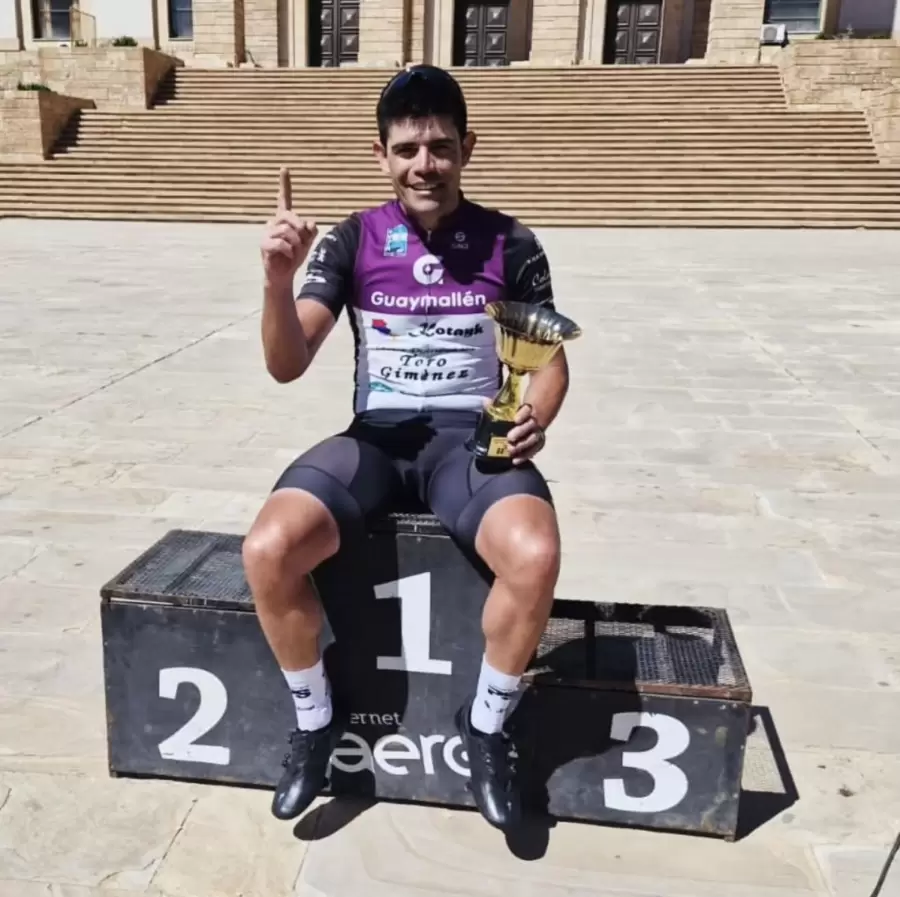 El gran ganador de la jornada