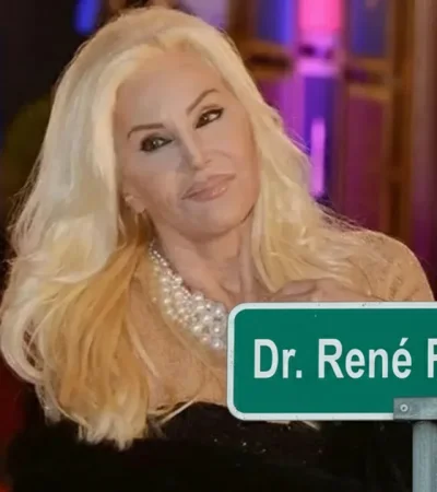 Susana Giménez, presente en la gala por los 50 años de la Fundación Favaloro.