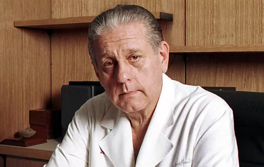 René Gerónimo Favaloro (1923 - 2001)