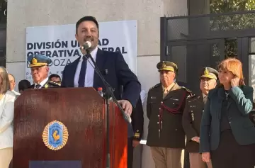 Luis Petri: "Defender a los mendocinos en el Congreso es trascendental"