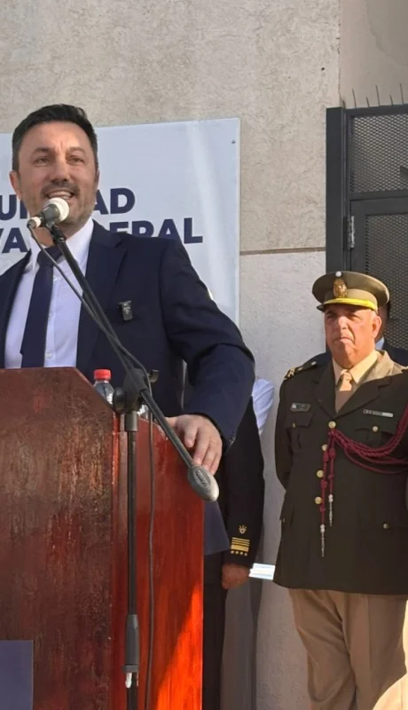Luis Petri lanzó un fuerte mensaje político y aseguró que su prioridad es defender a los mendocinos en el Congreso de la Nación. /