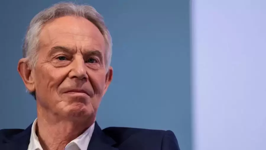 Tony Blair figura para la transición en Gaza.