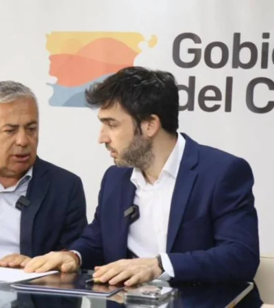 Cornejo y Torres planifican la acción