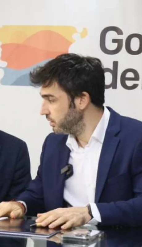 Cornejo y Torres planifican la acción