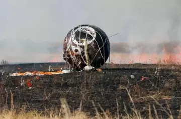 La misión secreta del 'Arca de Noé' rusa: 75 ratones y la pregunta clave sobre el origen de la vida