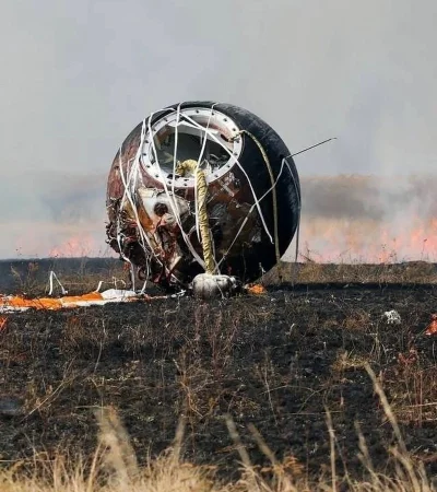 El Arca de Noé ruso