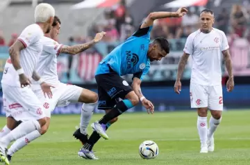 El escándalo del VAR: la jugada que privó a Belgrano de un gol ante Barracas Central