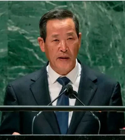 Corea del Norte enfatizó que pedirle renunciar a sus armas nucleares es condenarle a no existir.