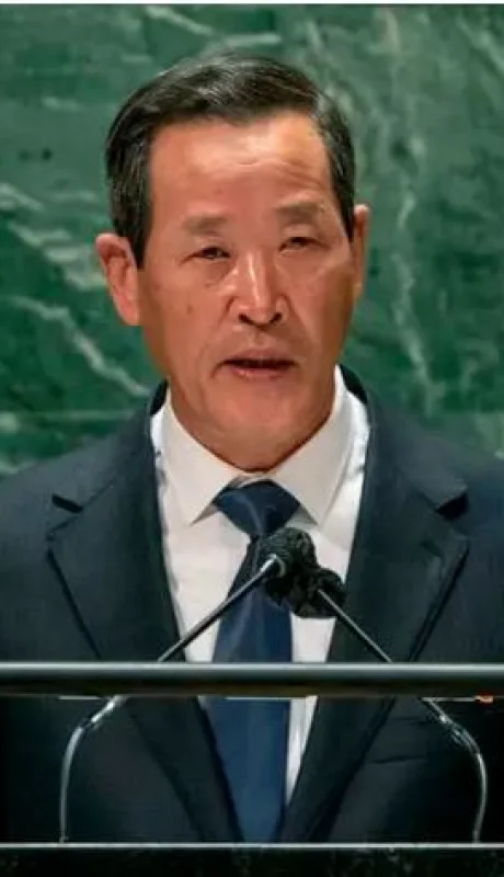 Corea del Norte enfatizó que pedirle renunciar a sus armas nucleares es condenarle a no existir.