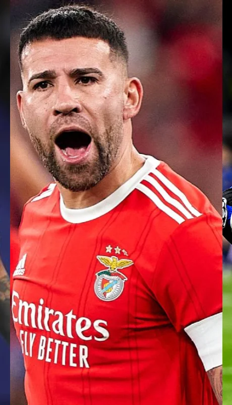 Los tres referentes argentinos enfrentan una jornada clave en sus respectivos equipos, con el pase a instancias decisivas de la Champions en juego.