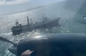 Cómo serán las maniobras navales conjuntas entre Argentina, EE.UU. y Chile