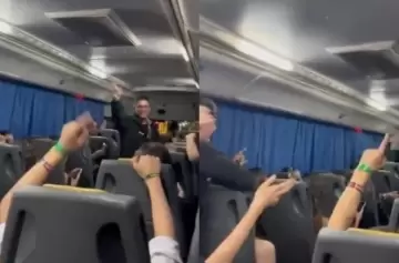 Denuncia penal por cántico antisemita: qué penas podrían enfrentar los responsables