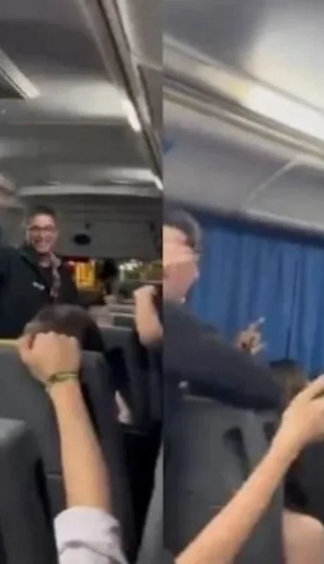 El video mostró a estudiantes, un padre y un coordinador entonando cánticos antisemitas.