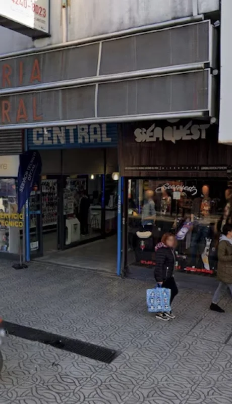 Lugar donde ocurrió el hecho.