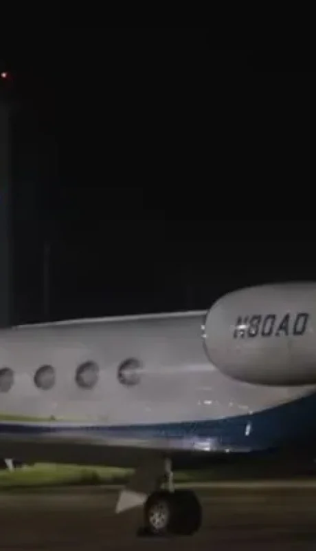 Llegó un nuevo vuelo con argentinos deportados de Estados Unidos/ Fuente: X