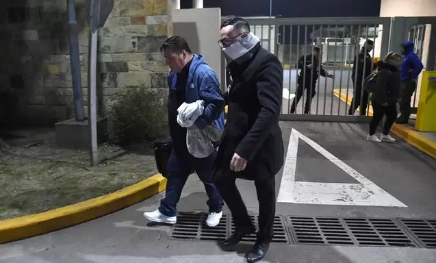 Llegó un nuevo vuelo con argentinos deportados de Estados Unidos/ Fuente: X