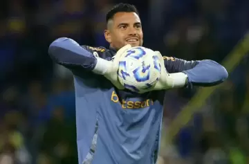 La frase de Chiquito Romero que expuso el verdadero problema que tiene Boca en el vestuario