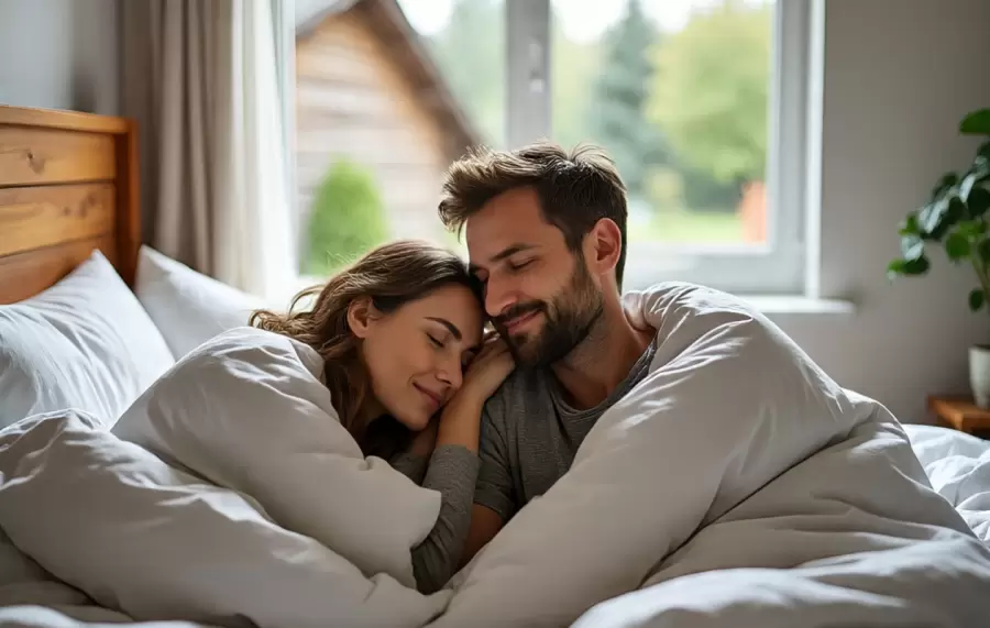 El desafío es encontrar el punto medio entre el mandato de 'dormir juntos' y el individualismo extremo.