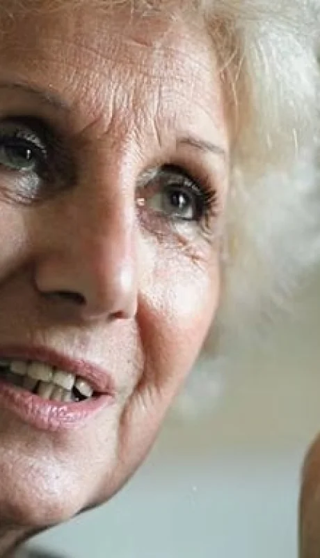 Estela de Carlotto fue internada de urgencia este martes/ Fuente: X