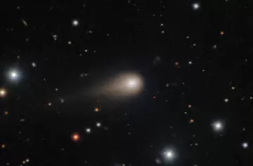 ¿Nave alienígena o un cometa 'roto'? La guerra científica por el objeto más misterioso jamás visto