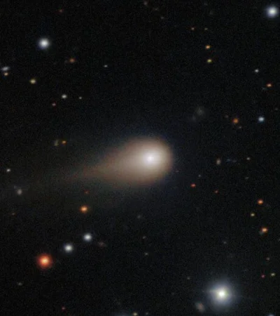 El cometa 3l/Atlas ha generado un intenso debate mundial.