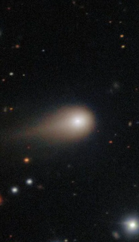 El cometa 3l/Atlas ha generado un intenso debate mundial.