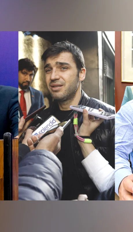 De los tres gobernadores, uno ya dio el primer paso