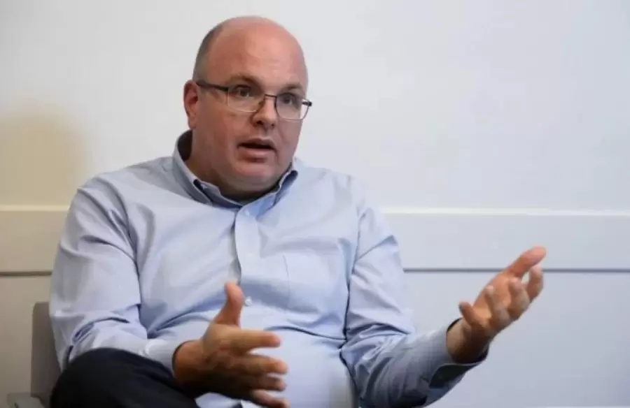 Sebastián Maril, analista político