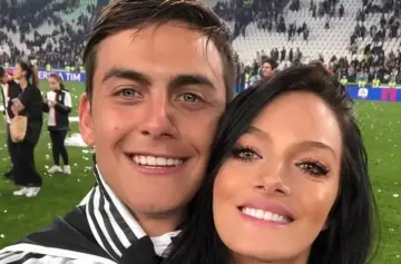 Paulo Dybala y Oriana Sabatini anunciaron que van a ser papás: "Nosotros tres"