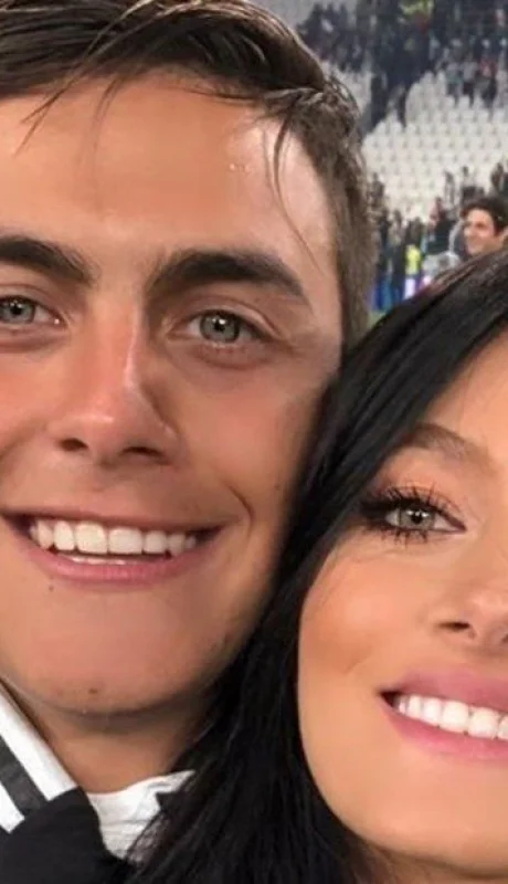 Oriana Sabatini y Paulo Dybala: futuros papás.