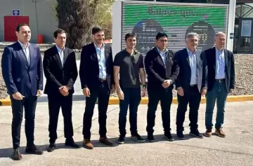 Gobernadores de Provincias Unidas critican a Milei y se lanzan como alternativa a la polarización