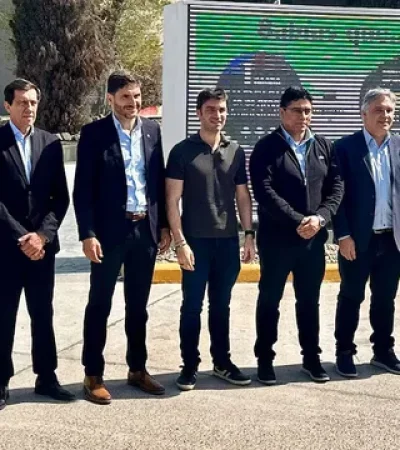 Gobernadores de Provincias Unidas