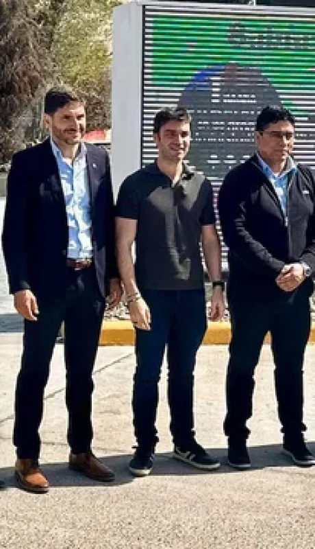 Gobernadores de Provincias Unidas