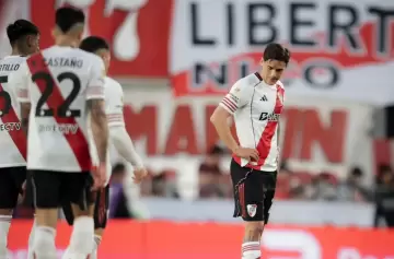 Las 4 derrotas al hilo de River: por qué la peor racha desde 2010 trae el recuerdo del descenso
