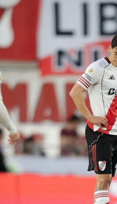 River busca levantar cabeza