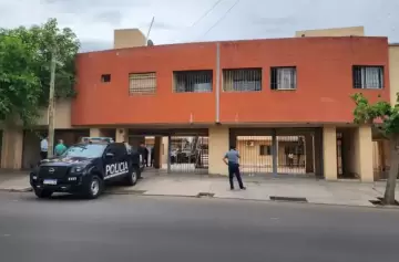 Hallaron a un hombre asesinado, maniatado y amordazado en su casa de Guaymallén