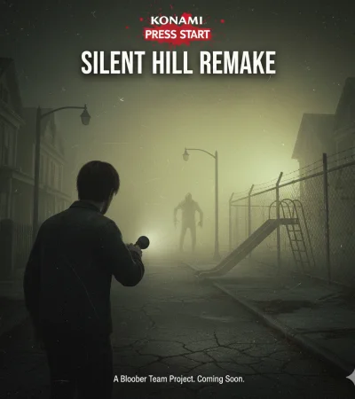 Silent Hill 1 Remake se acerca