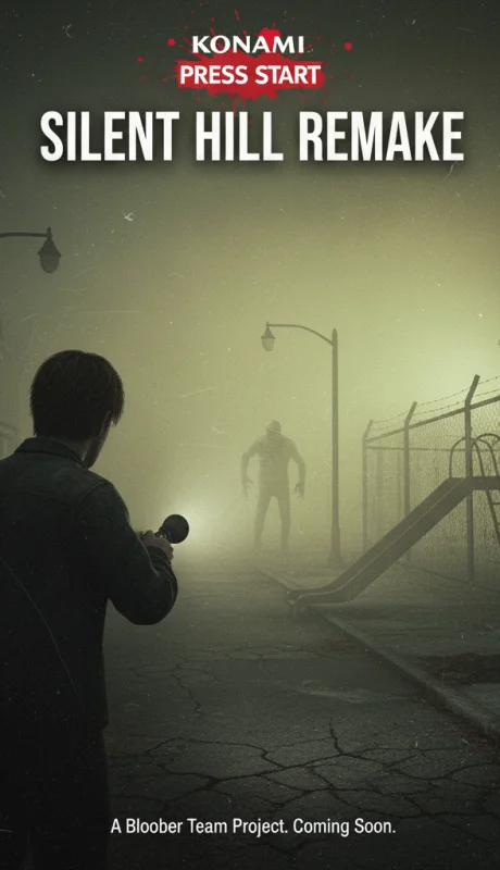 Silent Hill 1 Remake se acerca