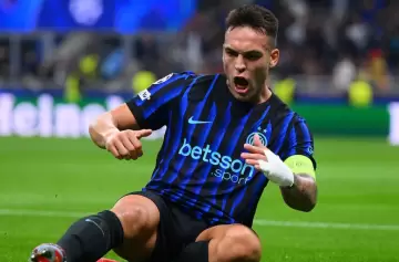 La hazaña histórica de Lautaro y el lujo 'Panenka' de Julián en la Champions League