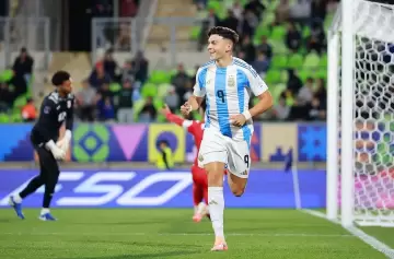 Argentina vs Australia: Hora, TV para el partido clave de la Selección en el Mundial Sub 20