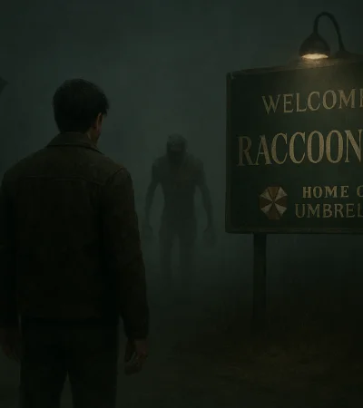 Welcome to Racoon City