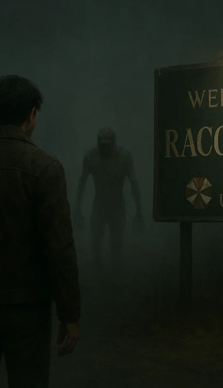 Welcome to Racoon City