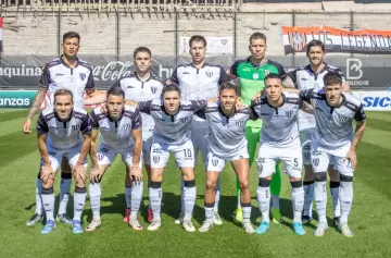 Gimnasia y Maipú ya tienen árbitros confirmados para la última fecha de la Primera Nacional 2025